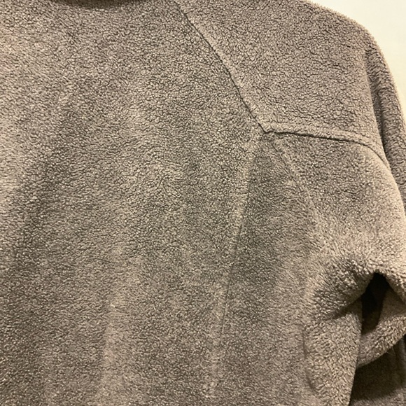 Columbia‎ Women's Charcoal Teddy Jacket - Picture 6 of 9